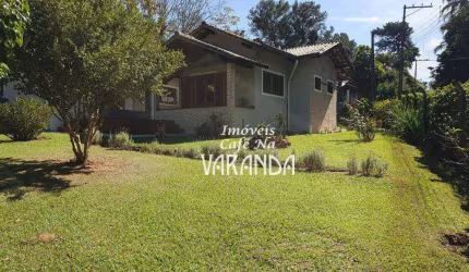 COM 1.070M² EM TERRENO!