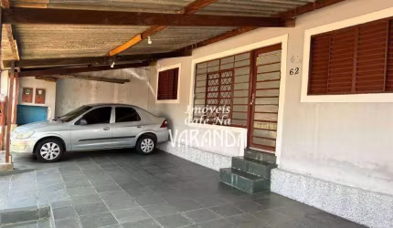 Casa com 3 dormitórios à venda, 120 m² por R$ 450.000 - Jardim Novo Mundo - Valinhos/SP
