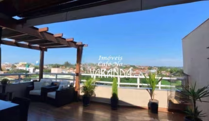 UMA VISTA ESPETACULAR...! DUPLEX...!