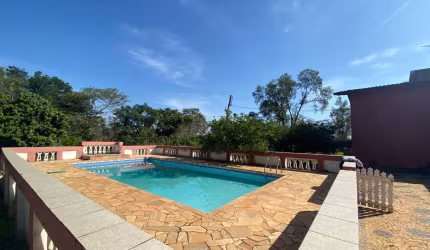 Sítio - PAU QUEIMADO