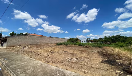 TERRENO - ESTÂNCIA LAGO AZUL - (ÁRTEMIS)