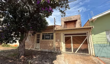 Casa com 4 quartos à venda na Rua Jorge Pacheco e Chaves, 2468, Paulista, Piracicaba, 113 m2 por R$ 380.000