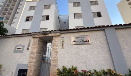 Condomínio: RESIDENCIAL ANA PAULA