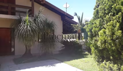 CASA SOBRADO COM 03 QUARTOS NO CONDOMÍNIO PARQUE DA FAZENDA - ITATIBA/SP - REF.3207