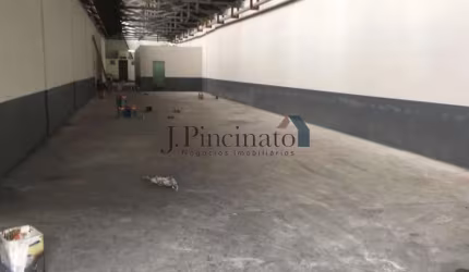 GALPÃO COMERCIAL NO BAIRRO CENTRO- VILA ARENS - JUNDIAÍ/SP - REF. 6628