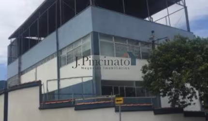 PRÉDIO COMERCIAL À VENDA NA VILA MUNICIPAL - JUNDIAÍ/SP - REF.8996