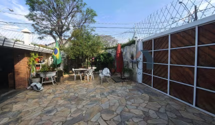 CASA TÉRREA NA VILA MUNICIPAL - JUNDIAÍ/SP