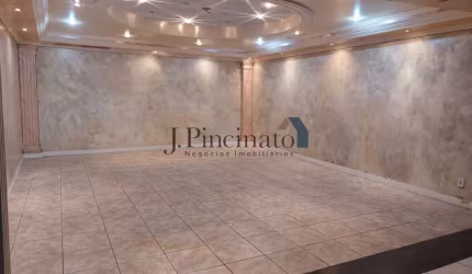 SALÃO COMERCIAL NO BAIRRO CAXAMBU - JUNDIAÍ/SP