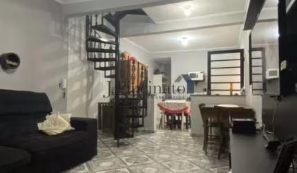 CASA SOBRADO COM 02 QUARTOS  NO JARDIM ERMIDA II - JUNDIAÍ/SP - REF.21584
