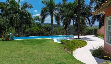 CASA SOBRADO ESTILO PROVENÇAL NO CONDOMÍNIO TEREZA CRISTINA EM JUNDIAÍ/SP - REF.16627