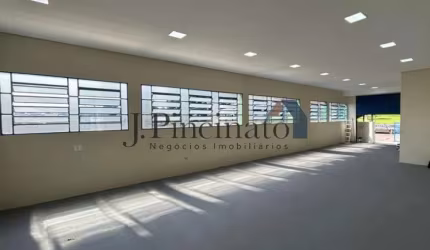 IMÓVEL COMERCIAL PARA LOCAÇÃO NO BAIRRO HORTOLÂNDIA - JUNDIAÍ/SP