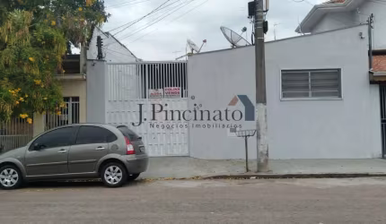 CASA COMERCIAL COM GALPÃO NO BAIRRO VILA PROGRESSO - JUNDIAÍ/SP - REF. 22106