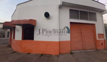 Salão comercial na Vila Hortolândia