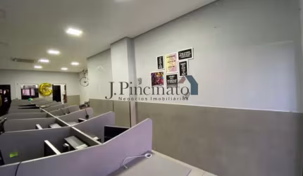 SALÃO COMERCIAL PARA LOCAÇÃO NO CENTRO DE JUNDIAI - REF. 48944