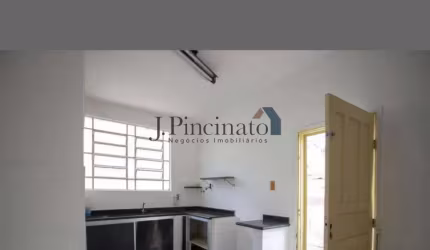 CASA RESIDENCIAL/COMERCIAL TÉRREA PARA VENDA OU LOCAÇÃO COM 02 QUARTOS CHÁCARA URBANA - JUNDIAÍ/SP. REF: 120