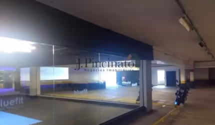 SALÃO COMERCIAL NO BAIRRO CENTRO- VÁRZEA PAULSTA/SP -REF. 8092