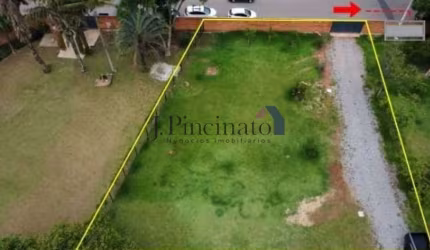 TERRENO COMERCIAL PARA LOCAÇÃO NO JARDIM DAS SAMAMBAIAS - JUNDIAÍ/SP - REF.21677