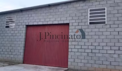 SALÃO COMERCIAL NO BAIRRO BAIRRO DO PINHAL - JUNDIAI/SP - REF. 22376