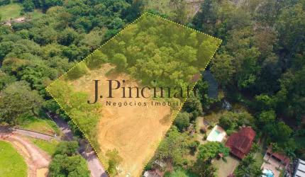 TERRENO À VENDA NO BAIRRO JUNDIAÍ MIRIM - JUNDIAÍ/SP - REF.18017
