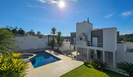 CASA SOBRADO COM 03 SUÍTES À VENDA NO CONDOMÍNIO PARK PLACE - JUNDIAÍ/SP - REF.16397