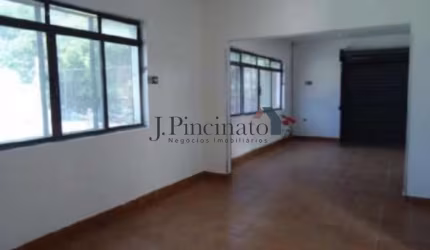 SALÃO COMERCIAL PARA LOCAÇÃO NO BAIRRO PONTE SÃO JOAO - JUNDIAI SP REF.2022