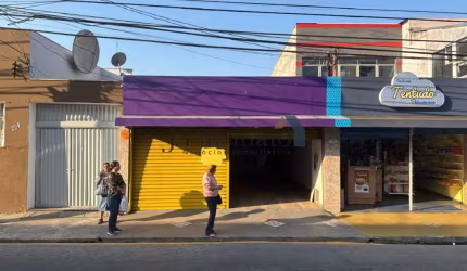 SALÃO COMERCIAL NO CENTRO - JUNDIAÍ/SP -REF. 22182