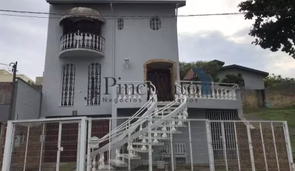 SOBRADO RESIDENCIAL/COMERCIAL À VENDA E LOCAÇÃO NO JARDIM MORUMBI -  JUNDIAÍ/SP
