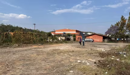 TERRENO COMERCIAL OU INDUSTRIAL - CABREÚVA - SP