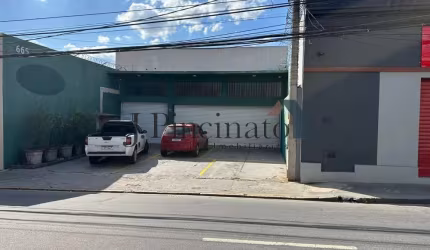 SALÃO COMERCIAL PARA ALUGAR NO BAIRRO PONTE SÃO JOÃO EM JUNDIAI - REF. 7879