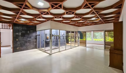 CASA ALTO PADRÃO PARA ALUGAR NO CONDOMÍNIO TEREZA CRISTINA NO BAIRRO MEDEIROS EM JUNDIAÍ - REF. 21686