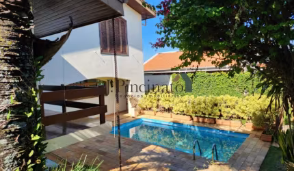 CASA COMERCIAL/RESIDENCIAL COM 06 DORMITÓRIOS NO VILA CACILDA - JUNDIAÍ REF: 89915
