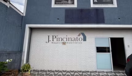 GALPÃO COMERCIAL PARA LOCAÇÃO NO BAIRRO VILA PROGRESSO - JUNDIAÍ/SP - REF. 03686