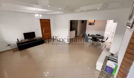 CASA SOBRADO COM 03 QUARTOS NO JARDIM DO LAGO - JUNDIAÍ/SP - REF. 08156