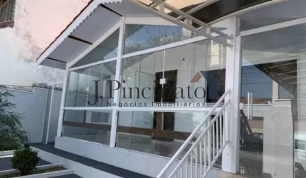 CASA COMERCIAL PARA ALUGAR NO BAIRRO ELOY CHAVES EM JUNDIAI SP - REF 22454
