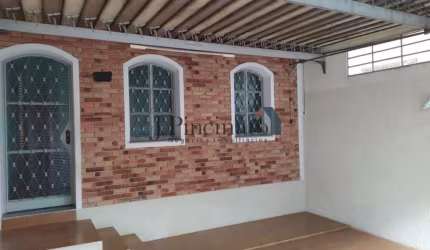 CASA SOBRADO COM 03 QUARTOS NO CENTRO DE JUNDIAI/SP - Ref. 55073
