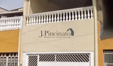 CASA COM 02 QUARTOS PARA ALUGAR NO BAIRRO PARQUE GUARANI EM VÁRZEA PAULISTA - REF. 51425