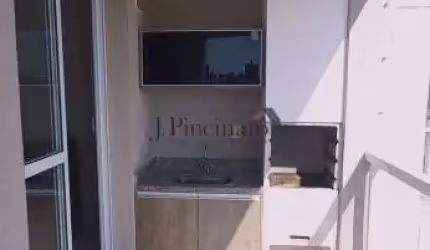 APARTAMENTO FLAT MOBILIADO PARA ALUGAR NO BAIRRO VILA ARENS NO CONDOMÍNIO LIVE HOME CLUB EM JUNDIAI SP - REF. 86942