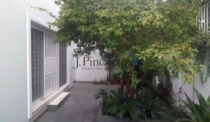 CASA COMERCIAL COM 03 QUARTOS PARA ALUGAR O BAIRRO PARQUE DO COLÉGIO EM JUNDIAÍ SP - REF. 70862