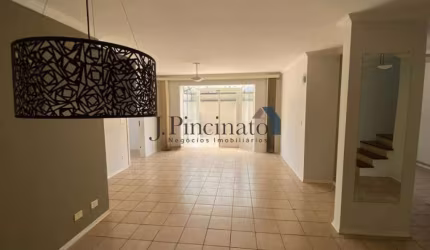 CASA PARA ALUGAR COM 03 QUARTOS NO CONDOMÍNIO JARDIM EUROPA NO BAIRRO JARDIM NOVO MUNDO EM JUNDIAÍ SP