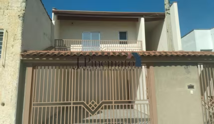 CASA COM 02 DORMITÓRIOS NO PARQUE BRASÍLIA - JUNDIAÍ/SP - REF. 15311