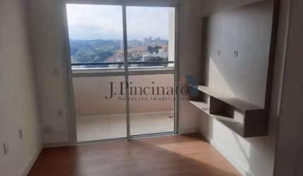 APARTAMENTO COM 02 DORMITÓRIOS NO BAIRRO JARDIM COLÔNIA - JUNDIAÍ / SP - RESIDENCIAL GIARDINO - REF. 23151