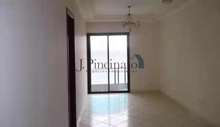 APARTAMENTO PARA LOCAÇÃO COM 03 DORMITÓRIOS NO BAIRRO VILA PROGRESSO - JUNDIAÍ/SP - EDIFÍCIO ARUBA