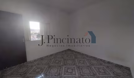 CASA COM 01 DORMITÓRIO NO BAIRRO VILA RIO BRANCO - JUNDIAÍ / SP