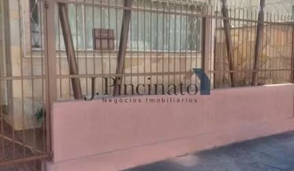CASA TÉRREA COM 03 QUARTOS NO BAIRRO PONTE DE SÃO JOÃO - JUNDIAÍ/SP