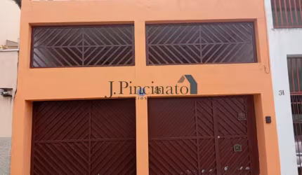 CASA PARA LOCAÇÃO NA VILA SÃO JOÃO BATISTA EM JUNDIAÍ - SP - REF: 12151