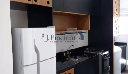 APARTAMENTO COM 02 QUARTOS À VENDA NO CONDOMÍNIO LIVING ITIRAPINA - VILA HORTOLÂNDIA - JUNDIAÍ/SP - REF. 12031