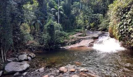 VENDE-SE UM SITIO NO BAIRRO PENHA PARATY RJ.