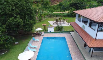 VENDE-SE UMA LINDA POUSADA EM TAQUARI PARATY- RJ