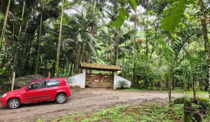 Sitio a Venda no bairro Barra Grande Paraty RJ.