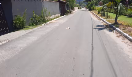 TERRENO A VENDA NO JABAQUARA PARATY RJ.